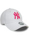 New Era Women's Jockey White