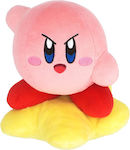 Nintendo Together Plus Kirby On Star Figure Plush 17cm