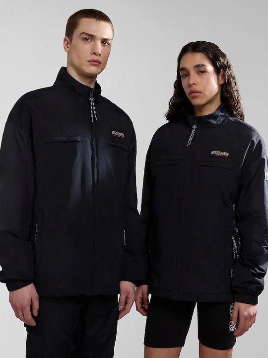 Napapijri Boyd Jacke Black