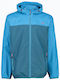 CMP Men's Jacket Waterproof Deep Lake