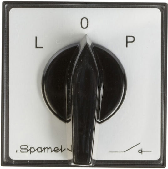 Spamel Rotary Industrial Type ŁK25R-3.8368P03