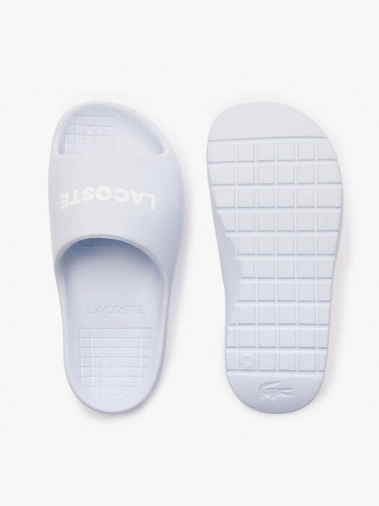 Lacoste Serve Slides σε Μπλε Χρώμα