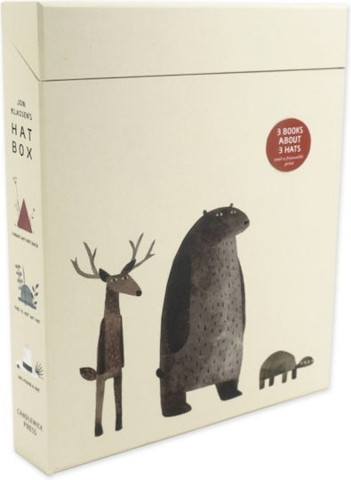 Jon Klassen's Hat Box