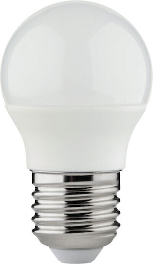 Kanlux LED-Lampe 5.9W 77mm für Fassung E27 und Form G45 Naturweiß 806lm