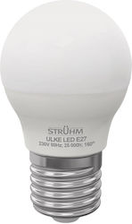 Ideus LED 4W E27 Θερμό Λευκό Ideus LED 4W E27 Θερμό Λευκό