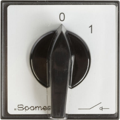 Spamel Rotierend Industrieller Typ ŁK25R-2.8211P03