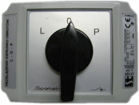 Spamel Rotativ Industrial de tip ŁK16R-3.8368OB2