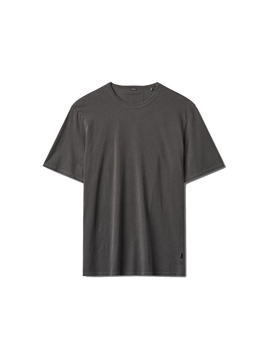 Gabba Men's Short Sleeve T-shirt Charcoal