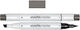 Stylefile Marker Μαρκαδόρος Σχεδίου Warm Grey 7 6mm