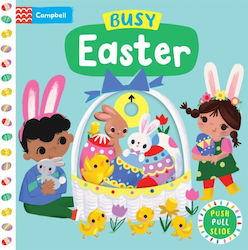 Busy Easter Board Book