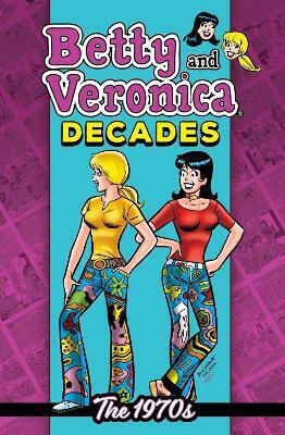 Betty Veronica Decades The