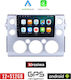 Kirosiwa Sistem Audio Auto pentru Toyota Magazin online 2007-2013 (Bluetooth/USB/AUX/WiFi/GPS/Apple-Carplay/Android-Auto) cu Ecran Tactil 9"