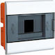 Elektro Plast Walled 6-Elements Fuse Box with 1 Row W192xH190xD74mm