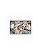 L-c Lavinia Rutschfest Teppich Rechteckig Synthetisch,Polyester/Cotton/Leather Türkis