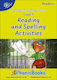Phonic Books Dandelion Readers Reading And Spel...