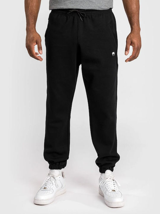 Venum Sweatpants with Elastic Black