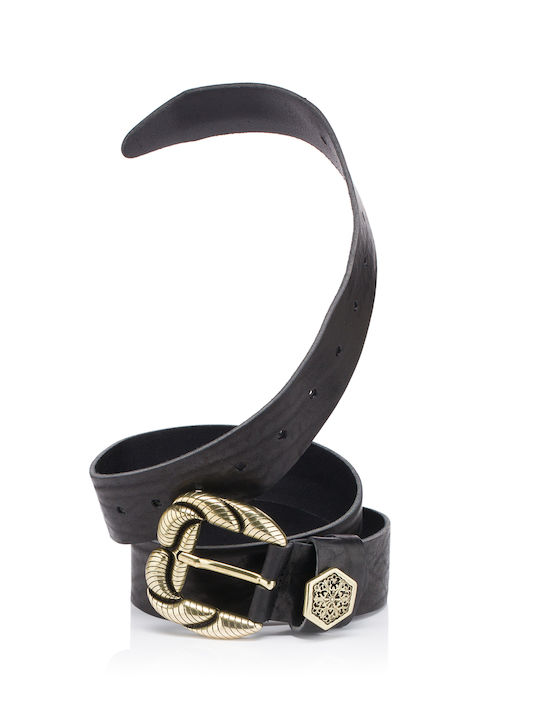 Just Cavalli Women's Belt Black 78RA6F4AZSA76-899 | Skroutz.eu