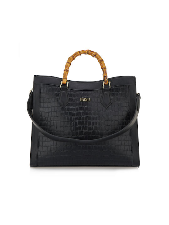 Veta Women's Bag Hand Black