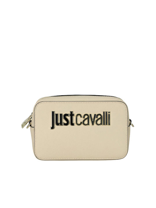 Just Cavalli Women's Bag Crossbody Beige