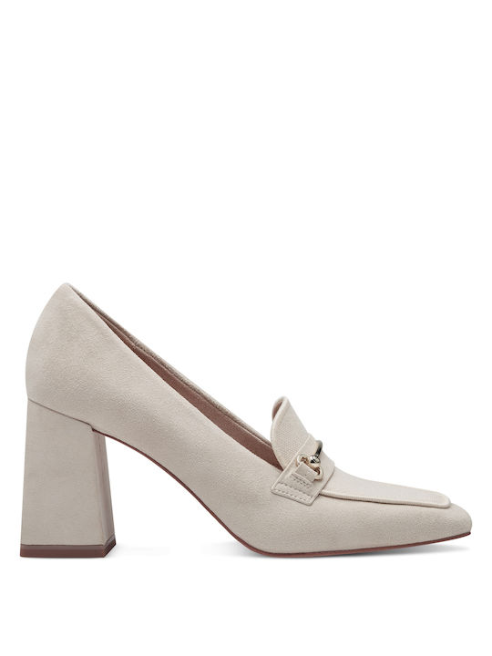 Tamaris Pumps Beige