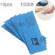 Schleifpapier 90x230mm Set 10Stück