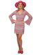 Raffaella Collection Dress Colourful