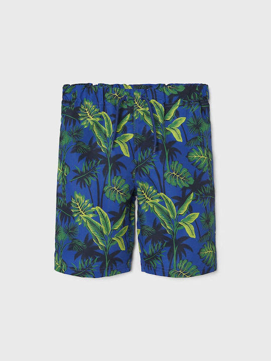 Name It Kids Swimwear Swim Shorts Blue