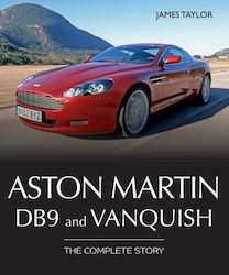 Aston Martin Db9 And Vanquish