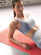 Women's Sports Bra without Padding Blue