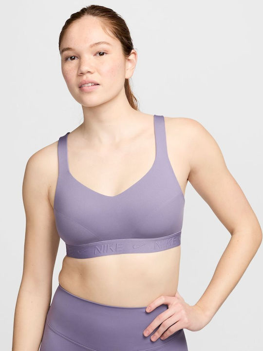 Nike Dri-Fit Indy Γυναικείο Αθλητικό Μπουστάκι ...
