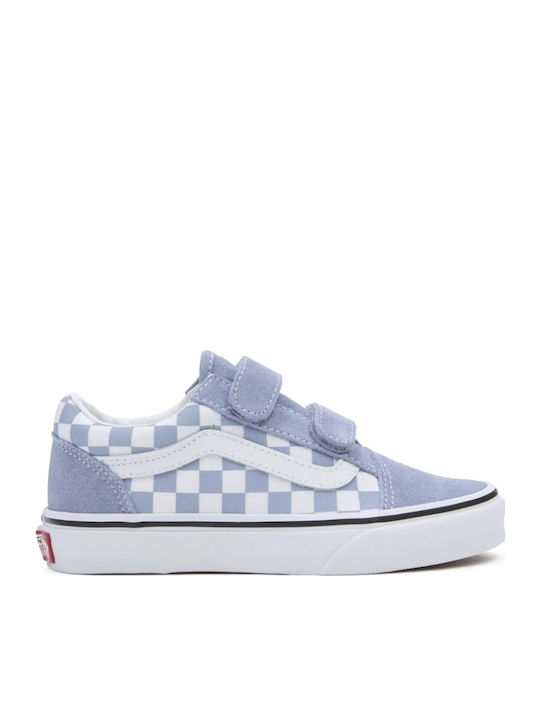 Vans Old Skool V Color Theory Παιδικά Sneakers ...