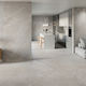 Ravenna Floor Interior Matte Porcelain Tile 120x60cm Grigio