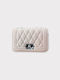 Women's Bag Shoulder Beige