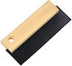 Geko Spatula Plastic 150mm cu Mâner de Lemn G66041