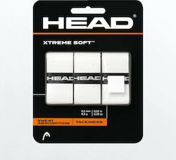 Head Xtreme Soft Overgrip Πολύχρωμο 1τμχ