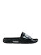 Classic Logomania Men's Slides Black