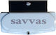 Savvas Learning Company Humbucker Magnet Passiv für Bouzouki