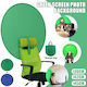 Photography Backdrop Fabric Green BC08