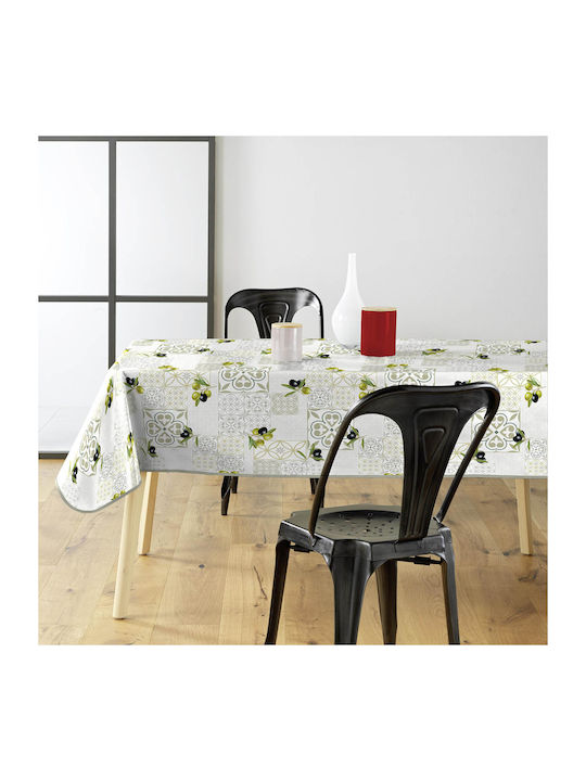 Tablecloth L-c Andalousie Andalousie 140x240cm