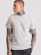 Tricou Lt Grey Mel