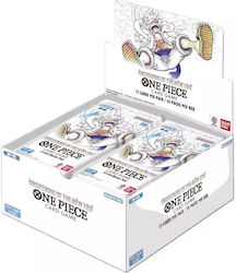One Piece Card Game Awakening New Era Op05 Booster Box 24 Packs