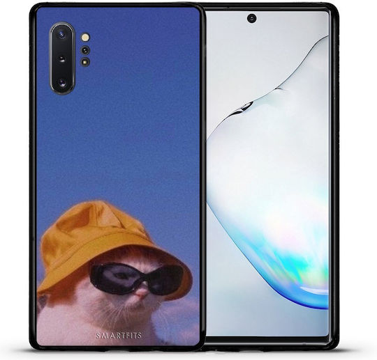 Cat Diva Samsung Galaxy Note 10+ Case