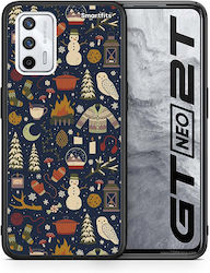 Christmas Elements Realme Gt Case