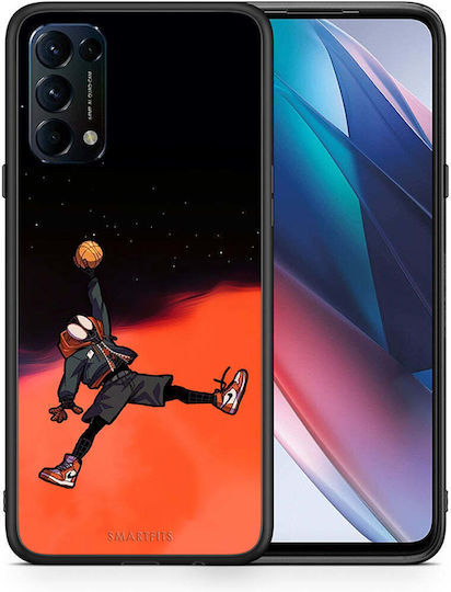 Basketball Held Oppo Find X3 Lite Reno 5 5g Reno 5 4g Fall