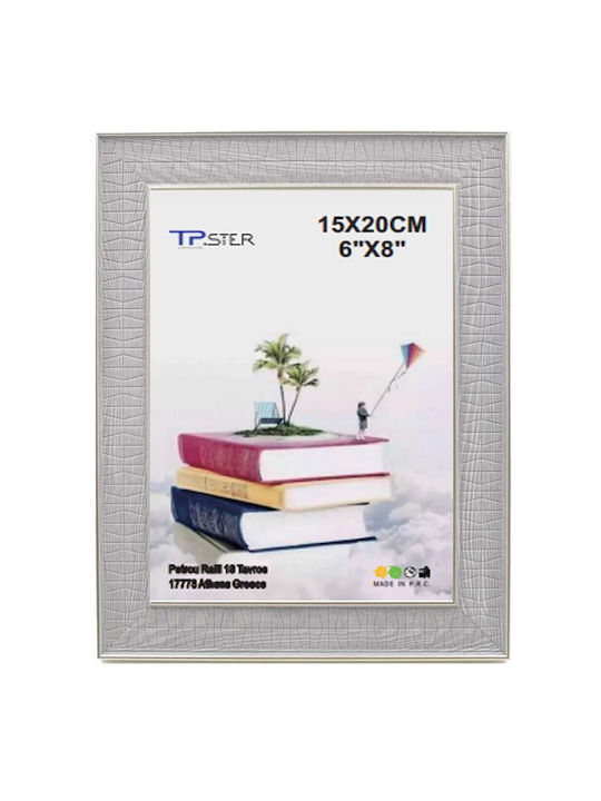 Tpster Frame Wooden 15cmx20cm