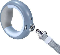 Doggy Village Dog Leash Lead Strap Gray Doggy Village Dog Leash Lead Strap Gray