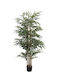 Künstlicher Baum für den Außenbereich Bamboo Grün 210cm Newplan