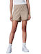 Champion Women's Bermuda Shorts Brown