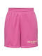 Only Women's Sporty Shorts Strawberry Moon