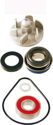 RMS Motorcycle Water Pump Repair Kit Honda FES 125 Pantheon 1998-2002